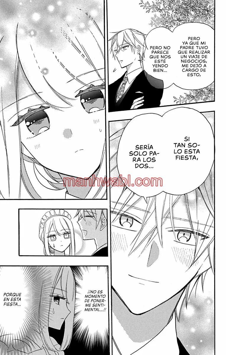 Mechanical Marie - Capítulo 3 manhwa