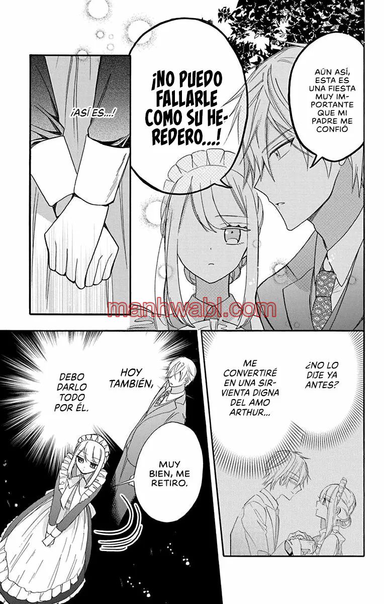 Mechanical Marie - Capítulo 3 manhwa