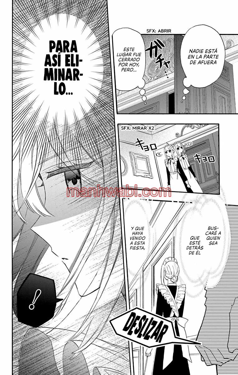 Mechanical Marie - Capítulo 3 manhwa