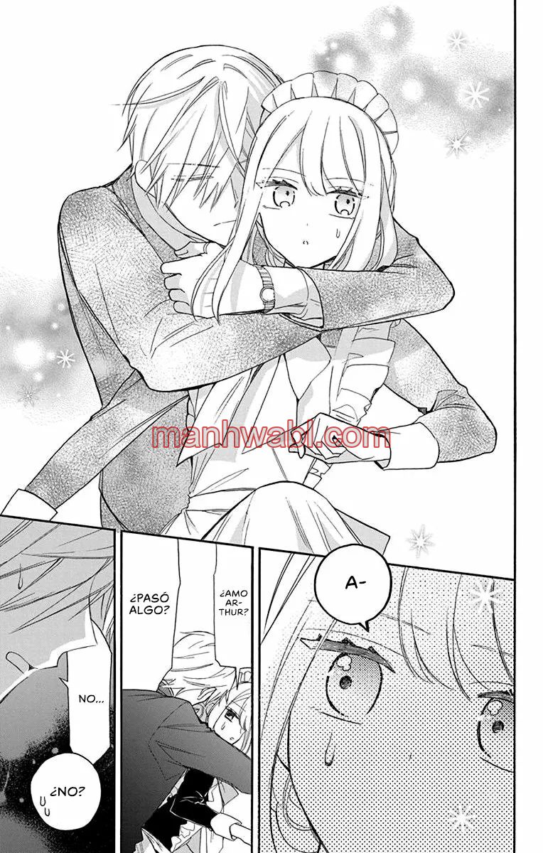 Mechanical Marie - Capítulo 3 manhwa