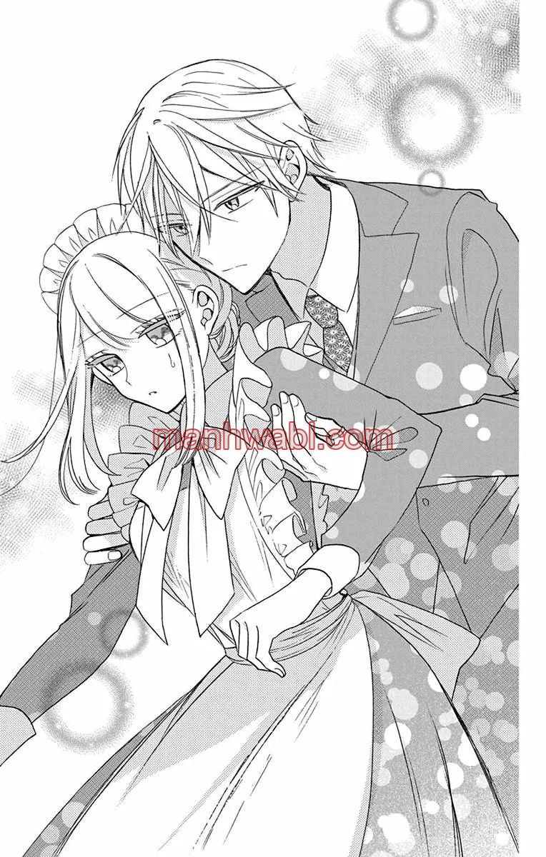 Mechanical Marie - Capítulo 3_3 manhwa