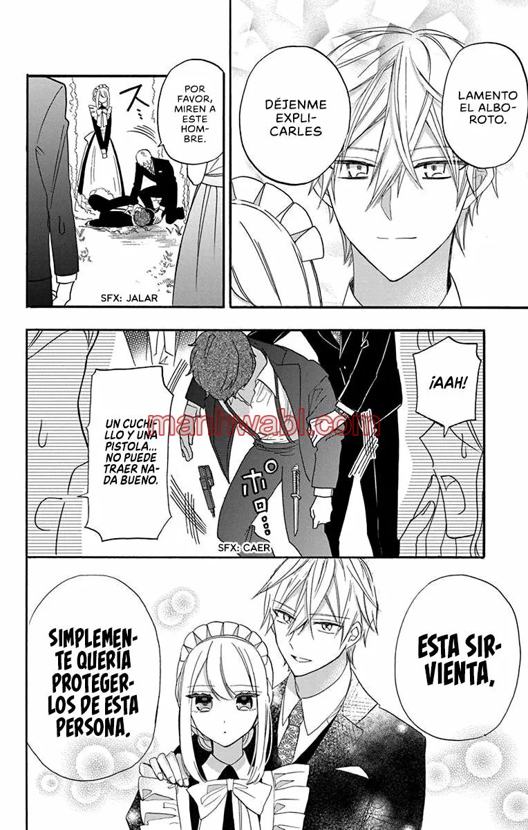 Mechanical Marie - Capítulo 3_3 manhwa