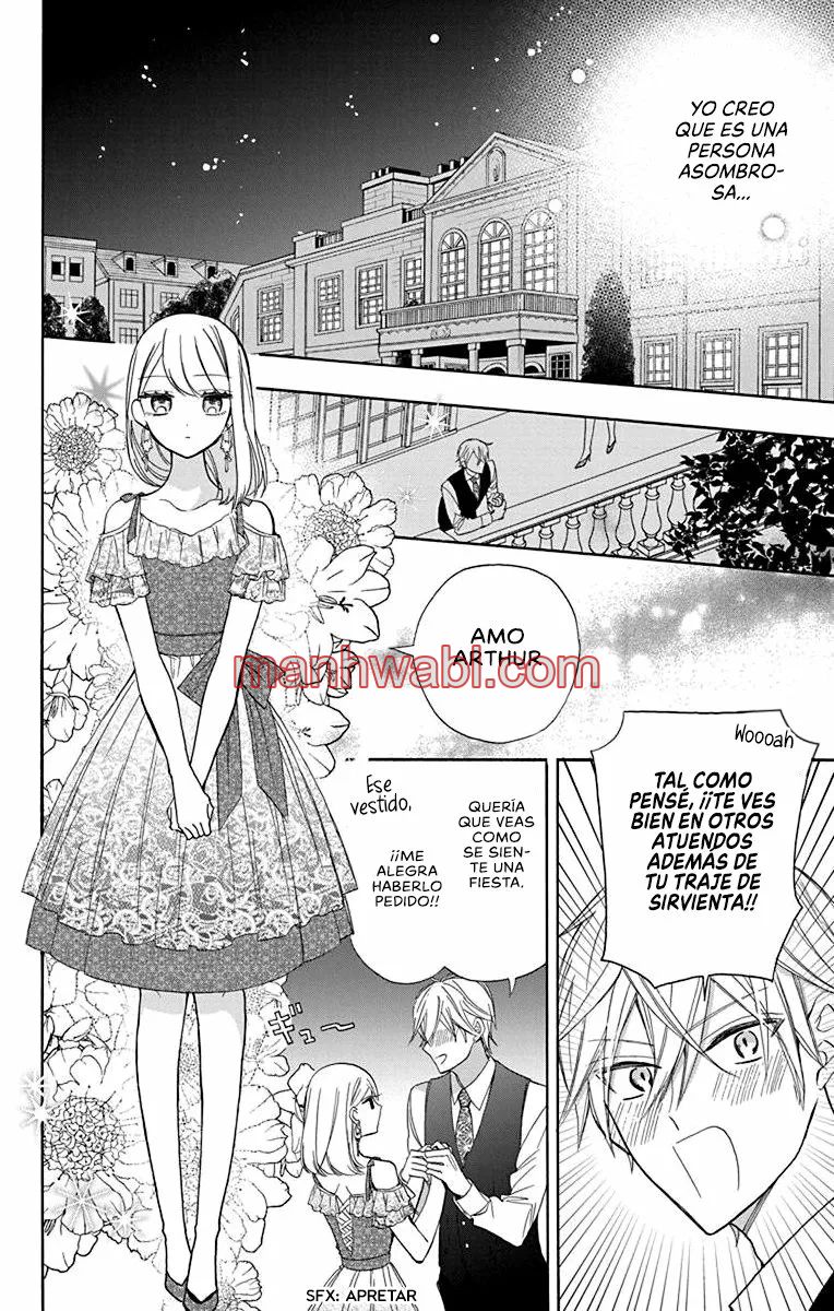 Mechanical Marie - Capítulo 3_3 manhwa