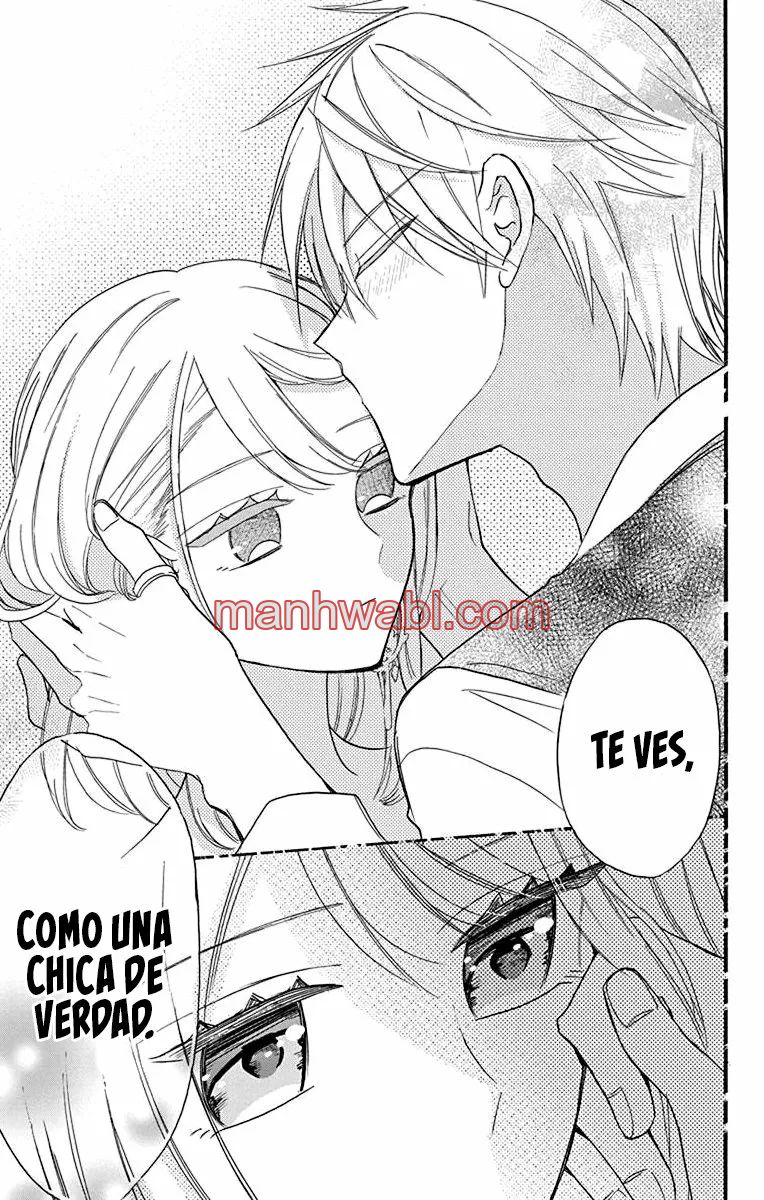 Mechanical Marie - Capítulo 3_3 manhwa