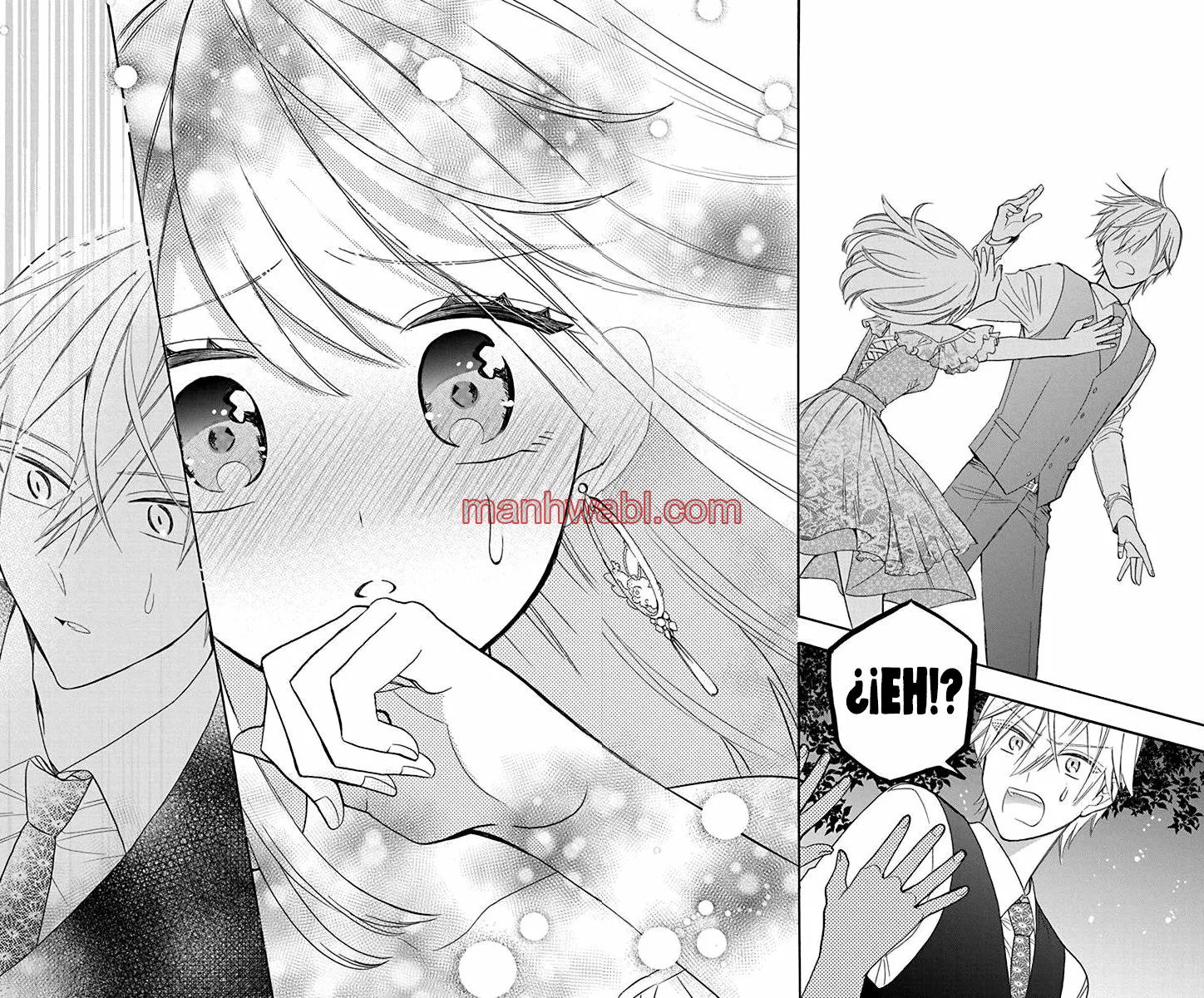 Mechanical Marie - Capítulo 3_3 manhwa