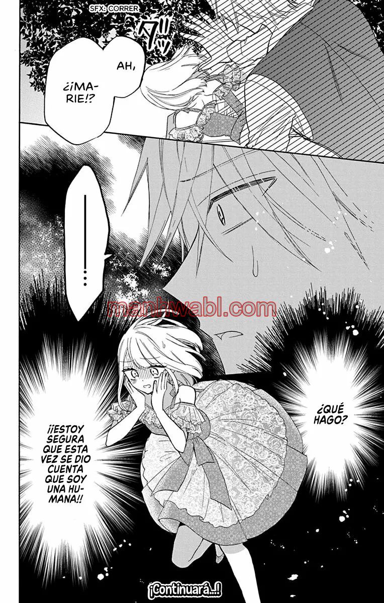 Mechanical Marie - Capítulo 3_3 manhwa