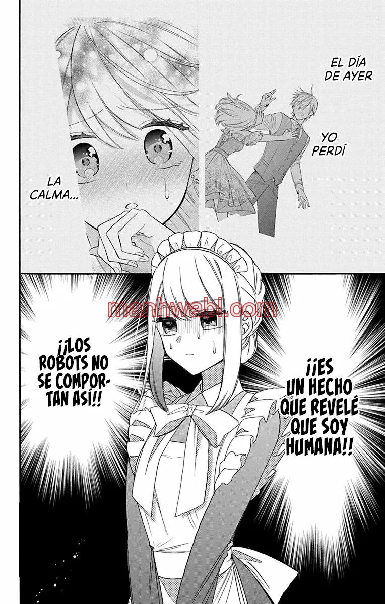 Mechanical Marie - Capítulo 4 manhwa