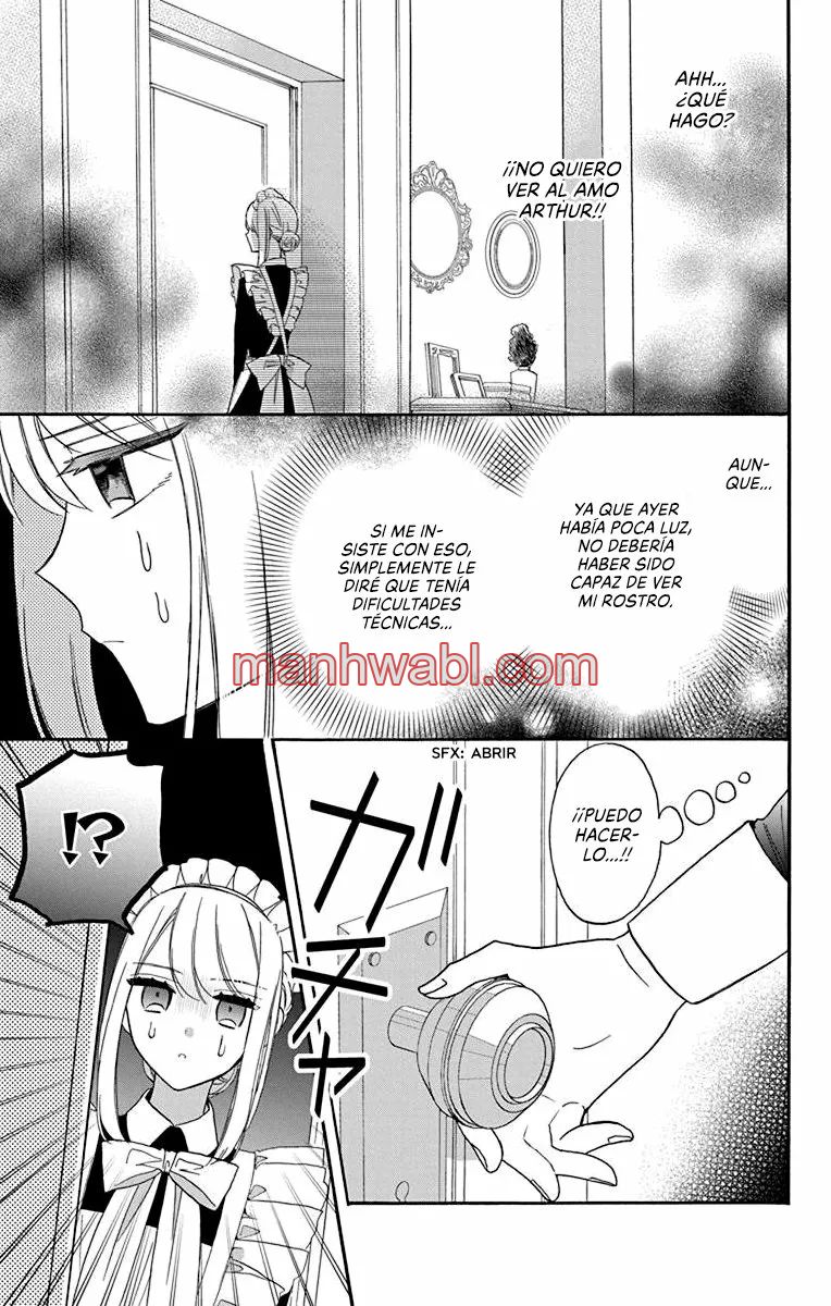 Mechanical Marie - Capítulo 4 manhwa