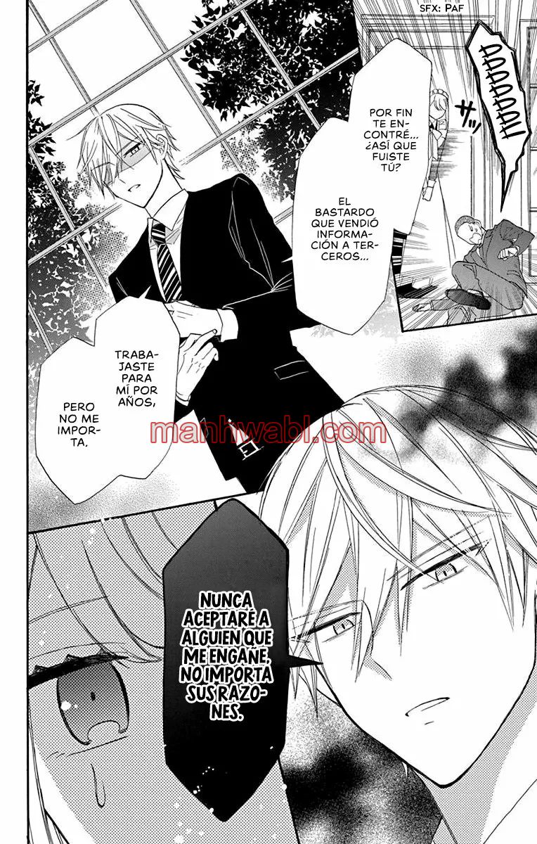 Mechanical Marie - Capítulo 4 manhwa