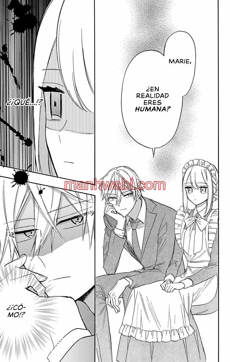 Mechanical Marie - Capítulo 4 manhwa