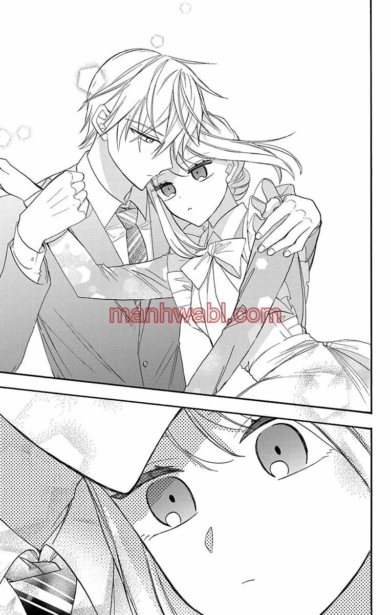 Mechanical Marie - Capítulo 4 manhwa