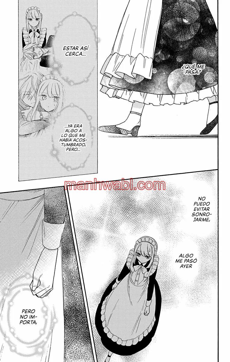Mechanical Marie - Capítulo 4 manhwa