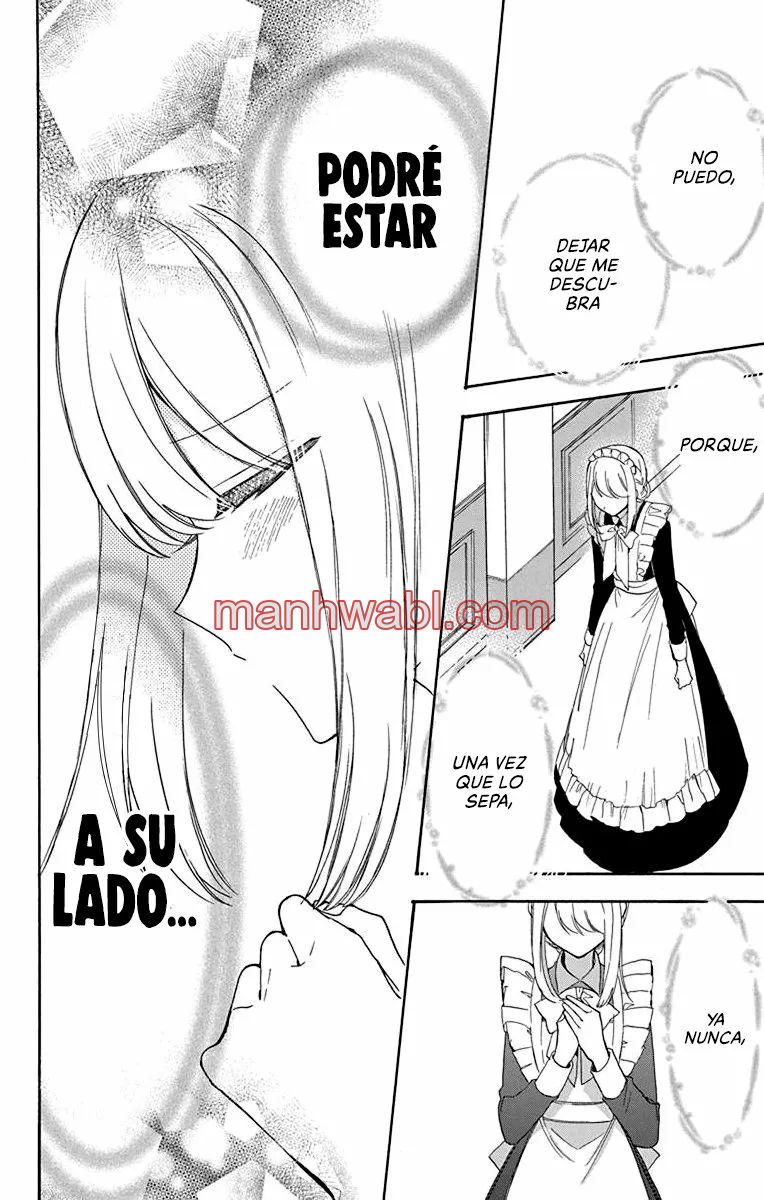 Mechanical Marie - Capítulo 4 manhwa