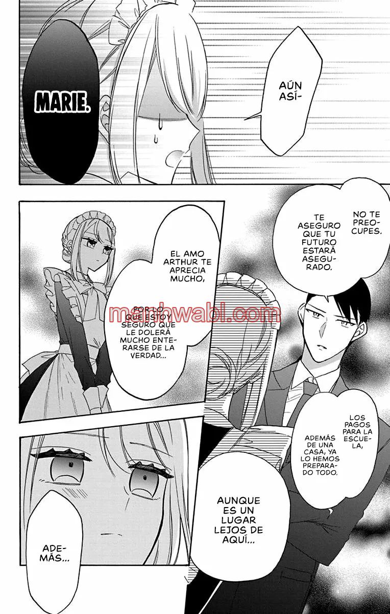 Mechanical Marie - Capítulo 4_2 manhwa