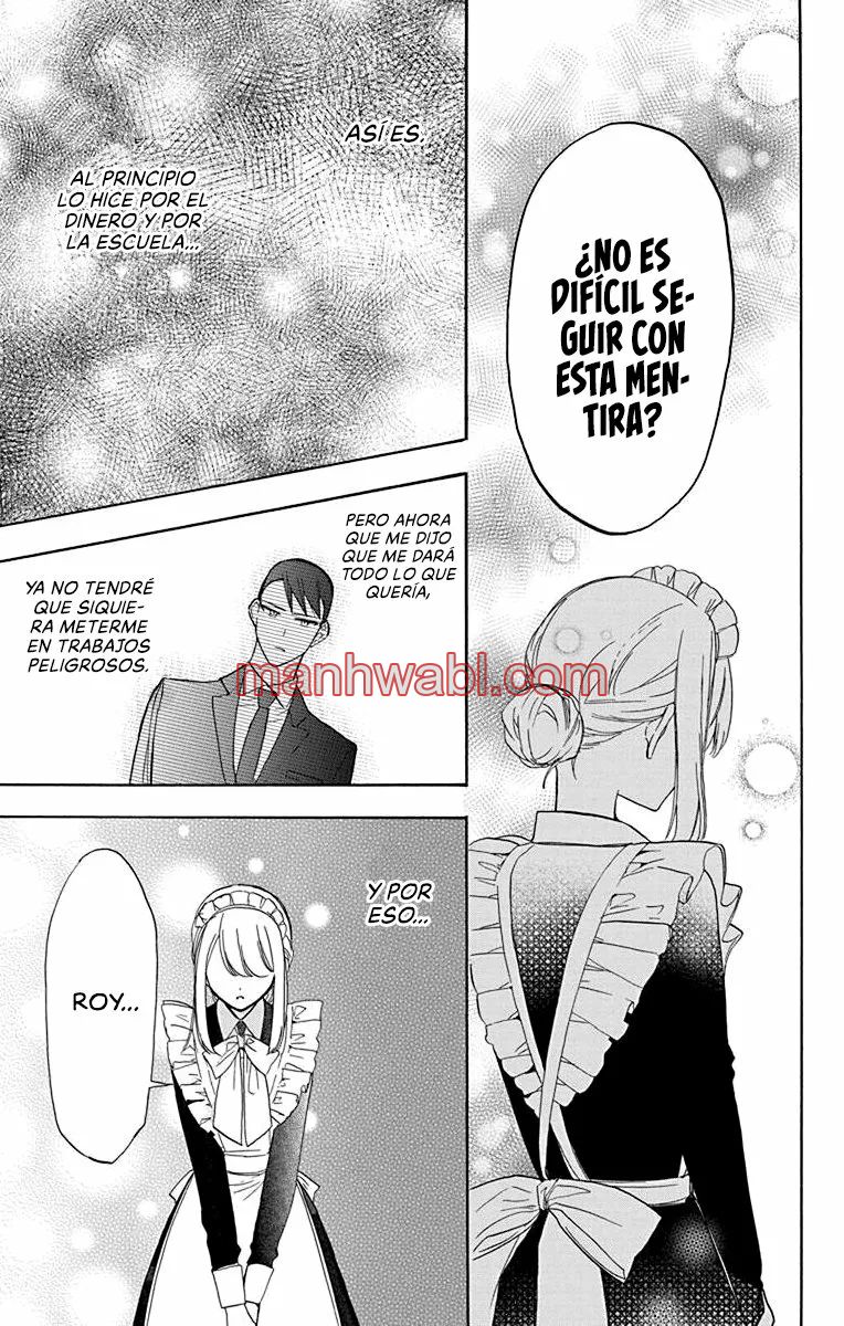 Mechanical Marie - Capítulo 4_2 manhwa