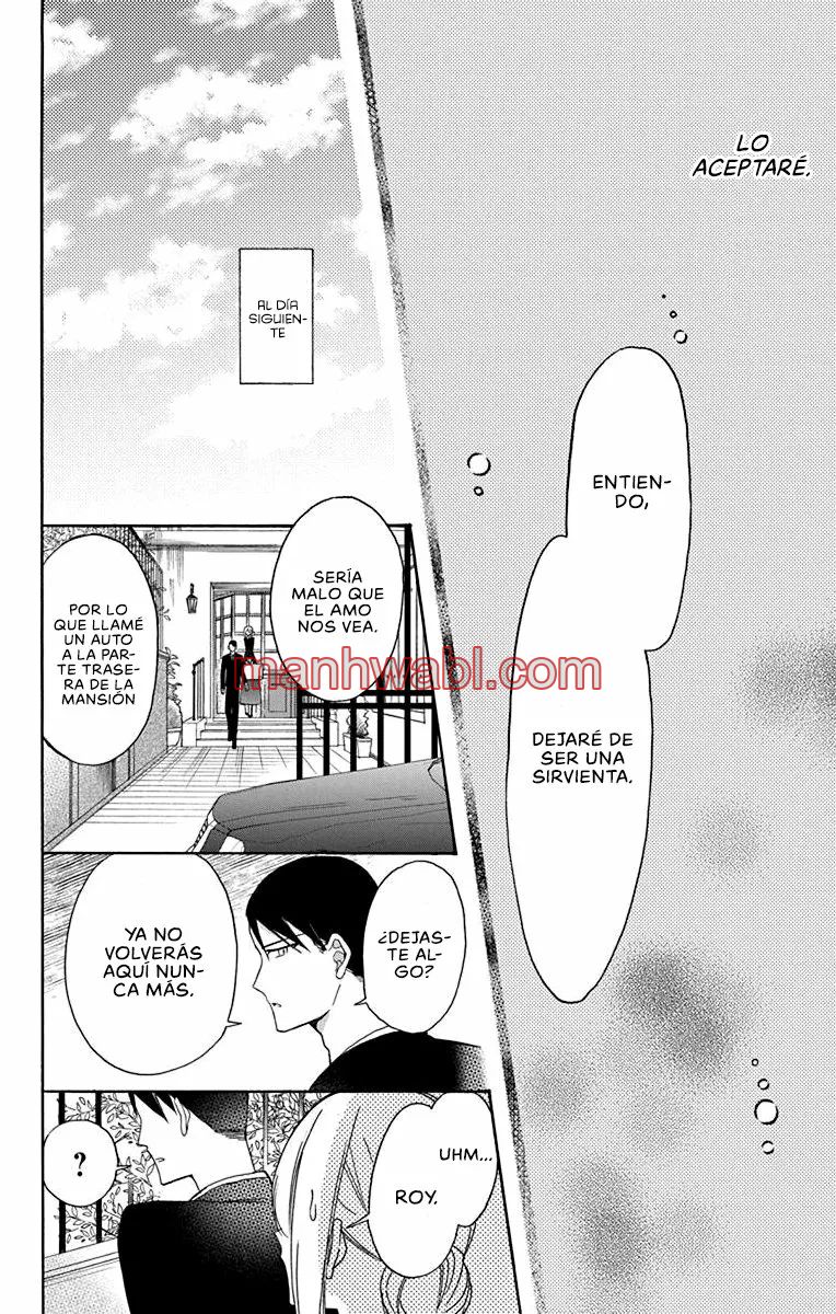 Mechanical Marie - Capítulo 4_2 manhwa