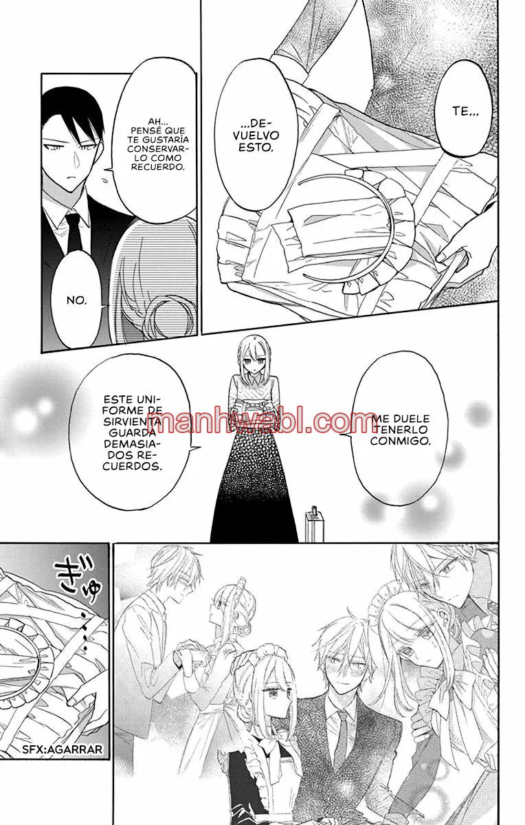 Mechanical Marie - Capítulo 4_2 manhwa