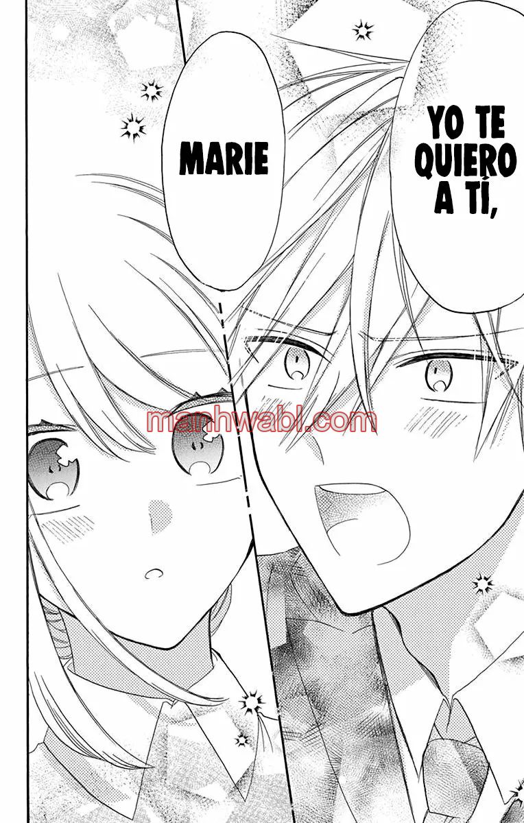 Mechanical Marie - Capítulo 4_2 manhwa