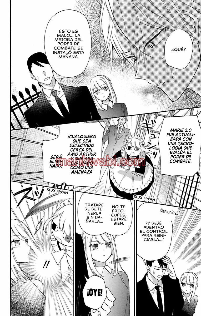 Mechanical Marie - Capítulo 4_3 manhwa