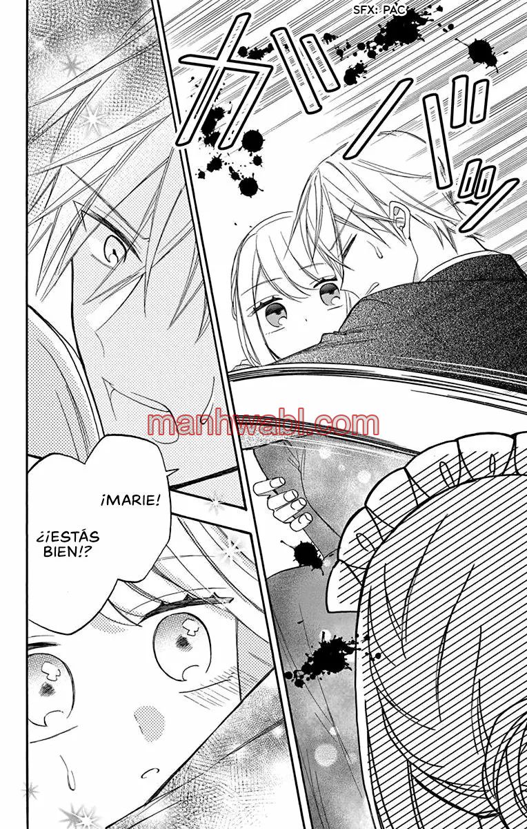 Mechanical Marie - Capítulo 4_3 manhwa