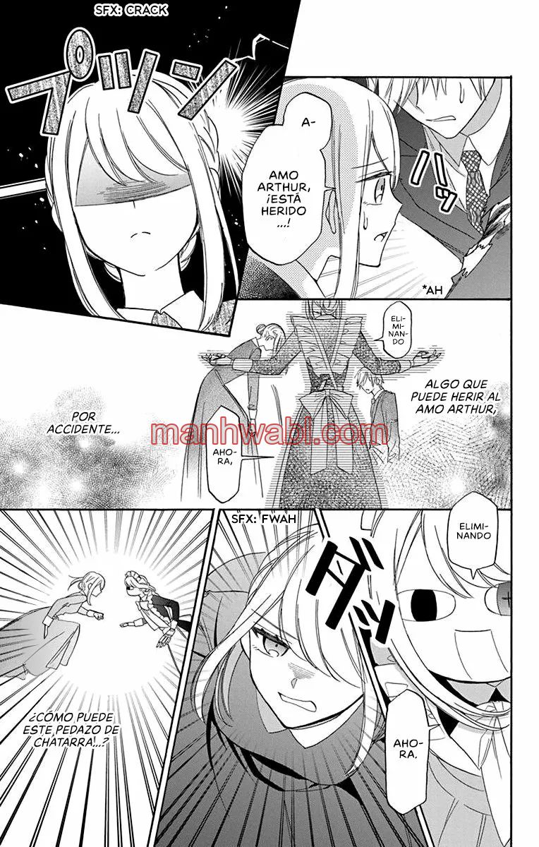 Mechanical Marie - Capítulo 4_3 manhwa