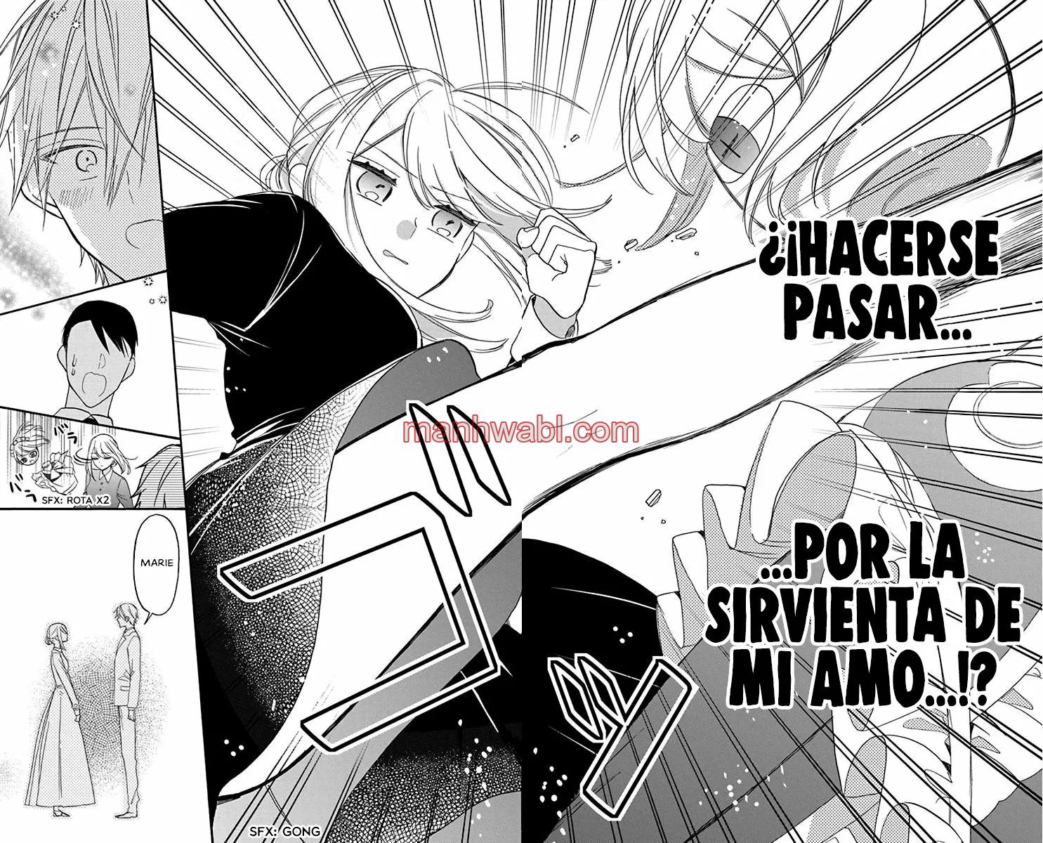 Mechanical Marie - Capítulo 4_3 manhwa