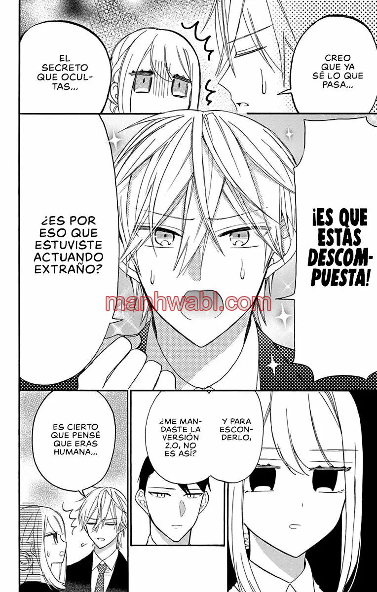Mechanical Marie - Capítulo 4_3 manhwa