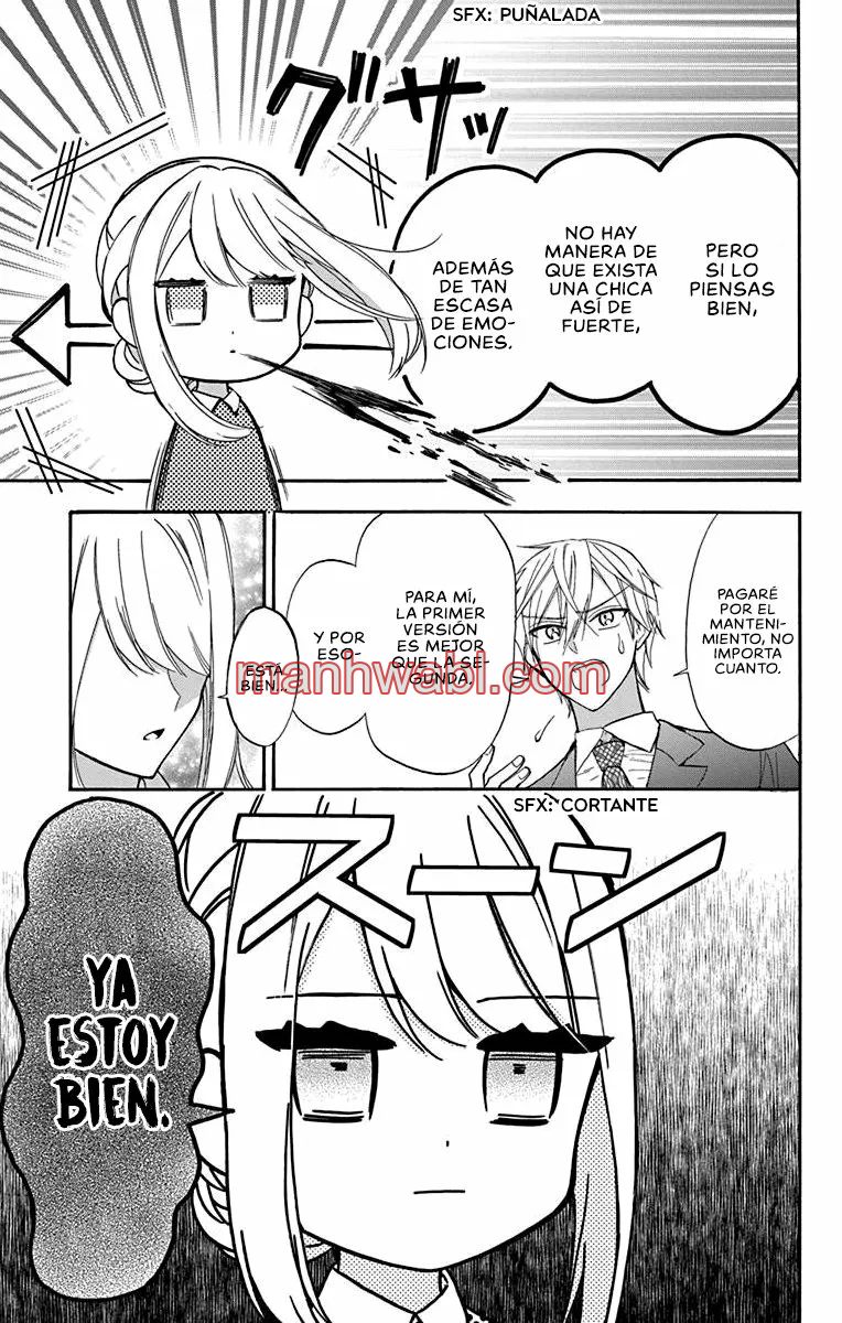 Mechanical Marie - Capítulo 4_3 manhwa