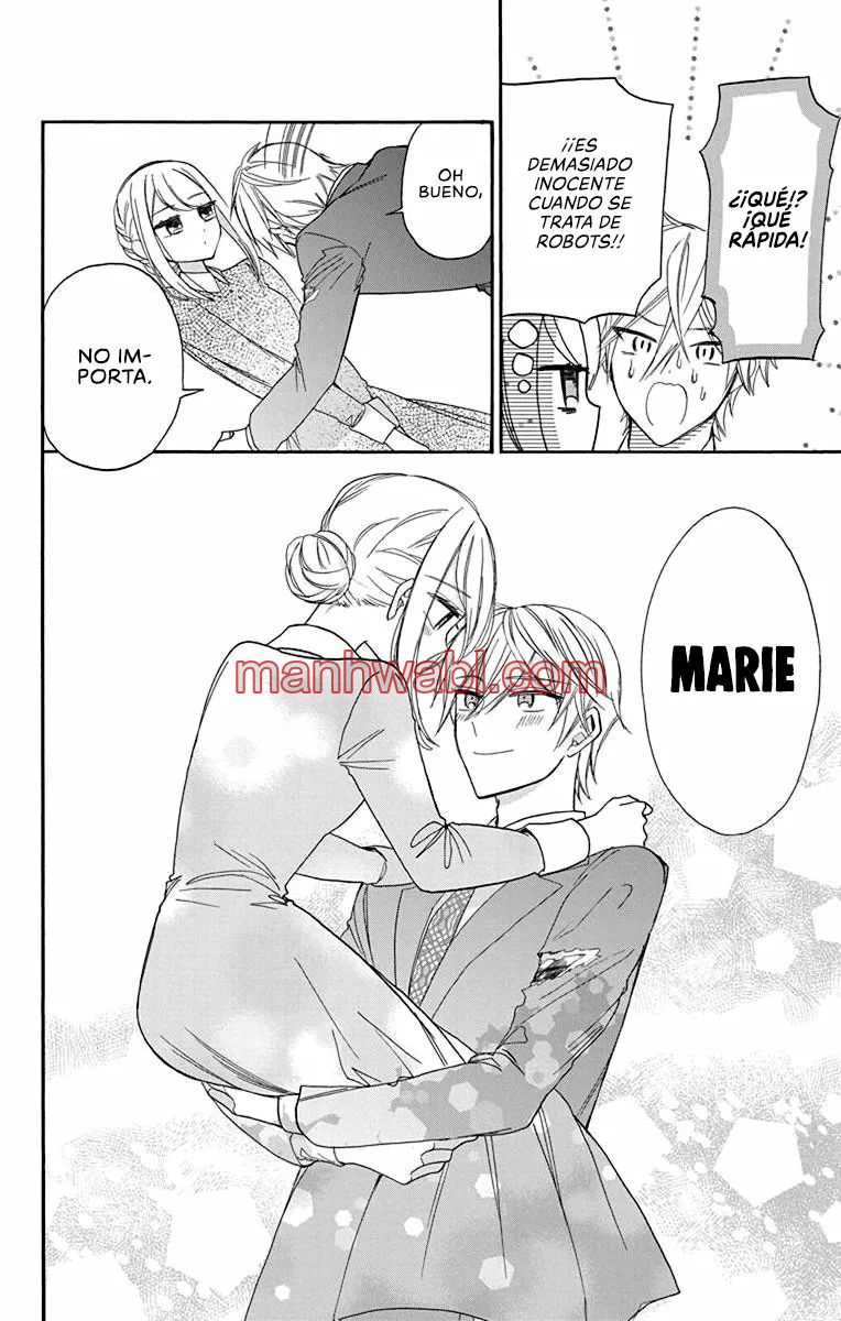 Mechanical Marie - Capítulo 4_3 manhwa
