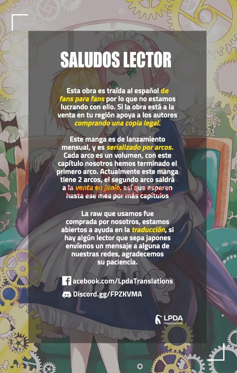 Mechanical Marie - Capítulo 4_3 manhwa