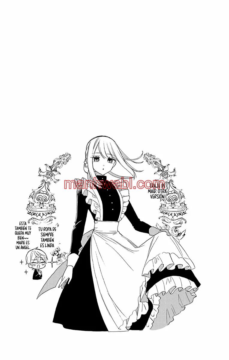 Mechanical Marie - Capítulo 5 manhwa
