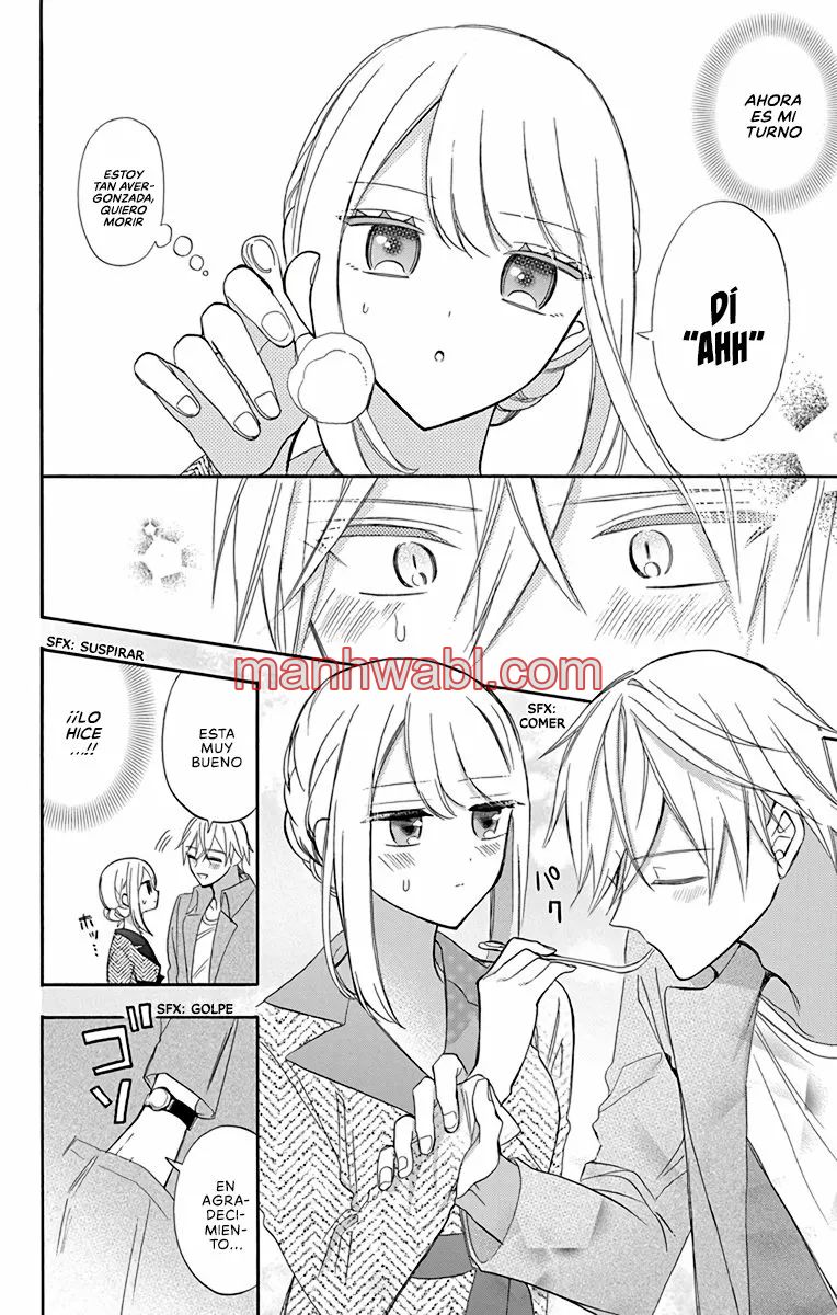 Mechanical Marie - Capítulo 5_2 manhwa