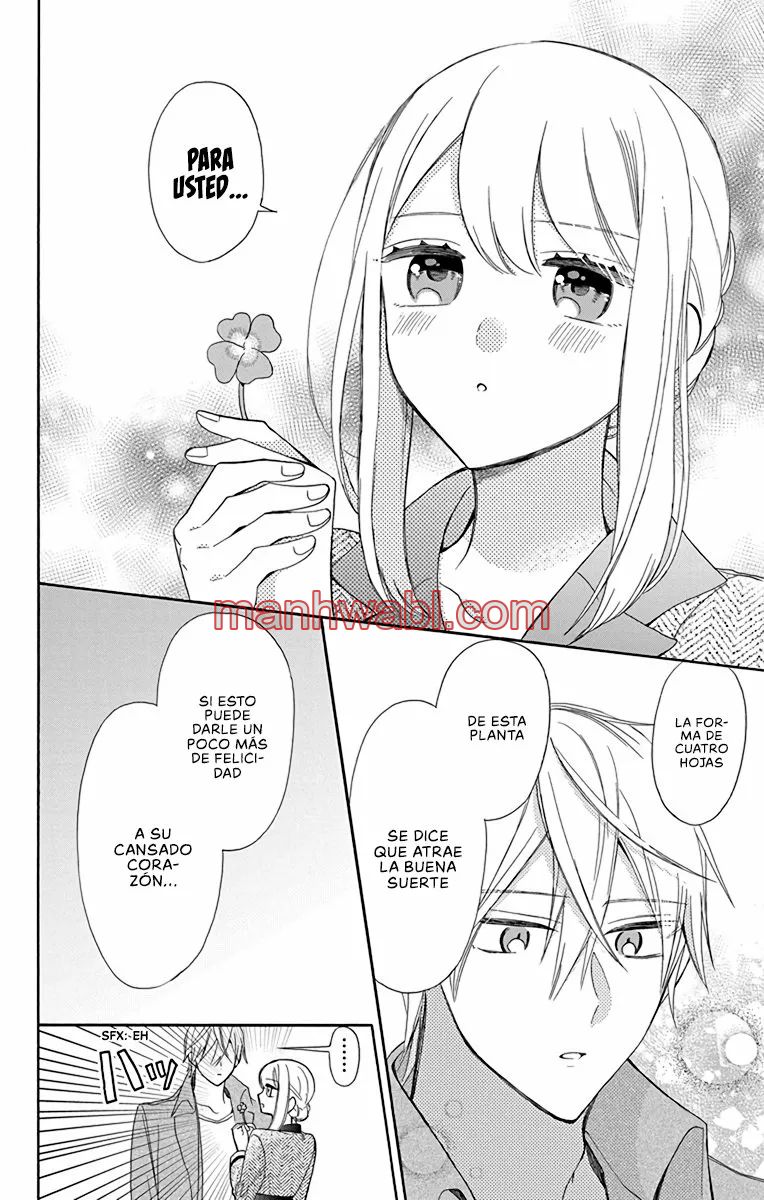 Mechanical Marie - Capítulo 5_2 manhwa