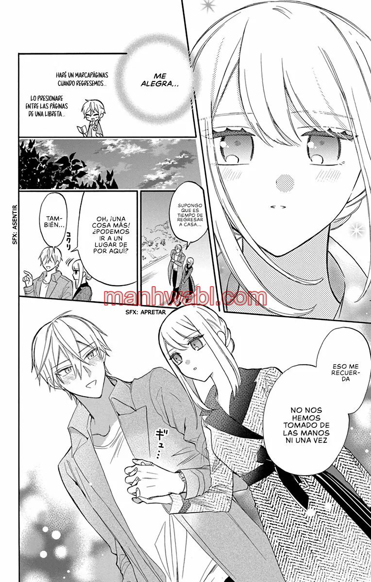 Mechanical Marie - Capítulo 5_2 manhwa