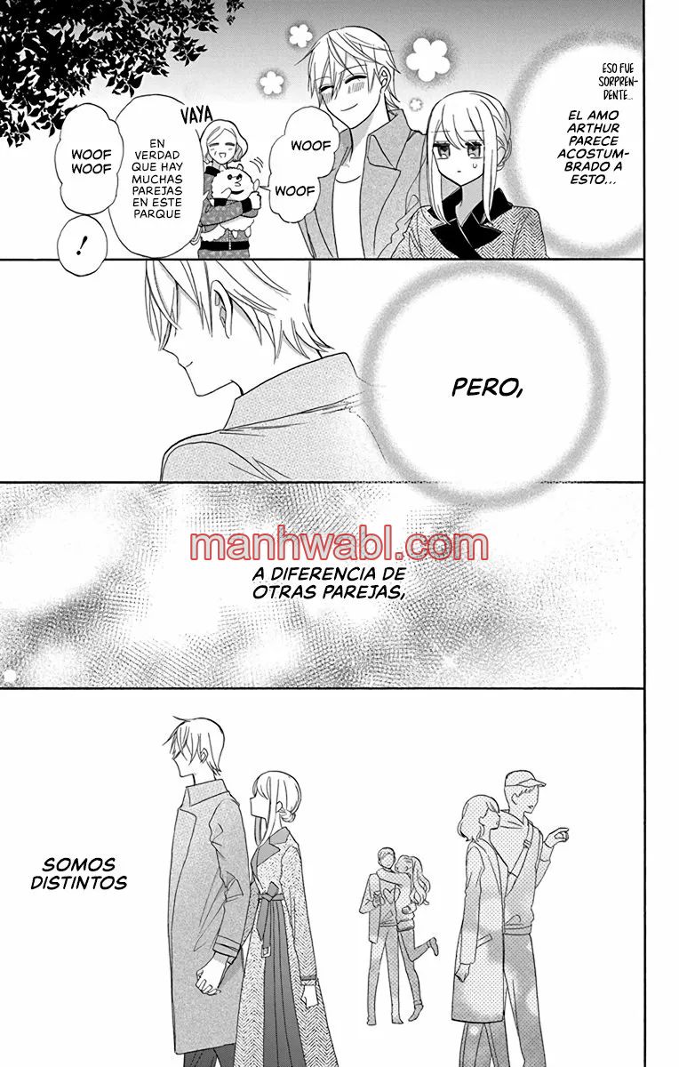 Mechanical Marie - Capítulo 5_2 manhwa