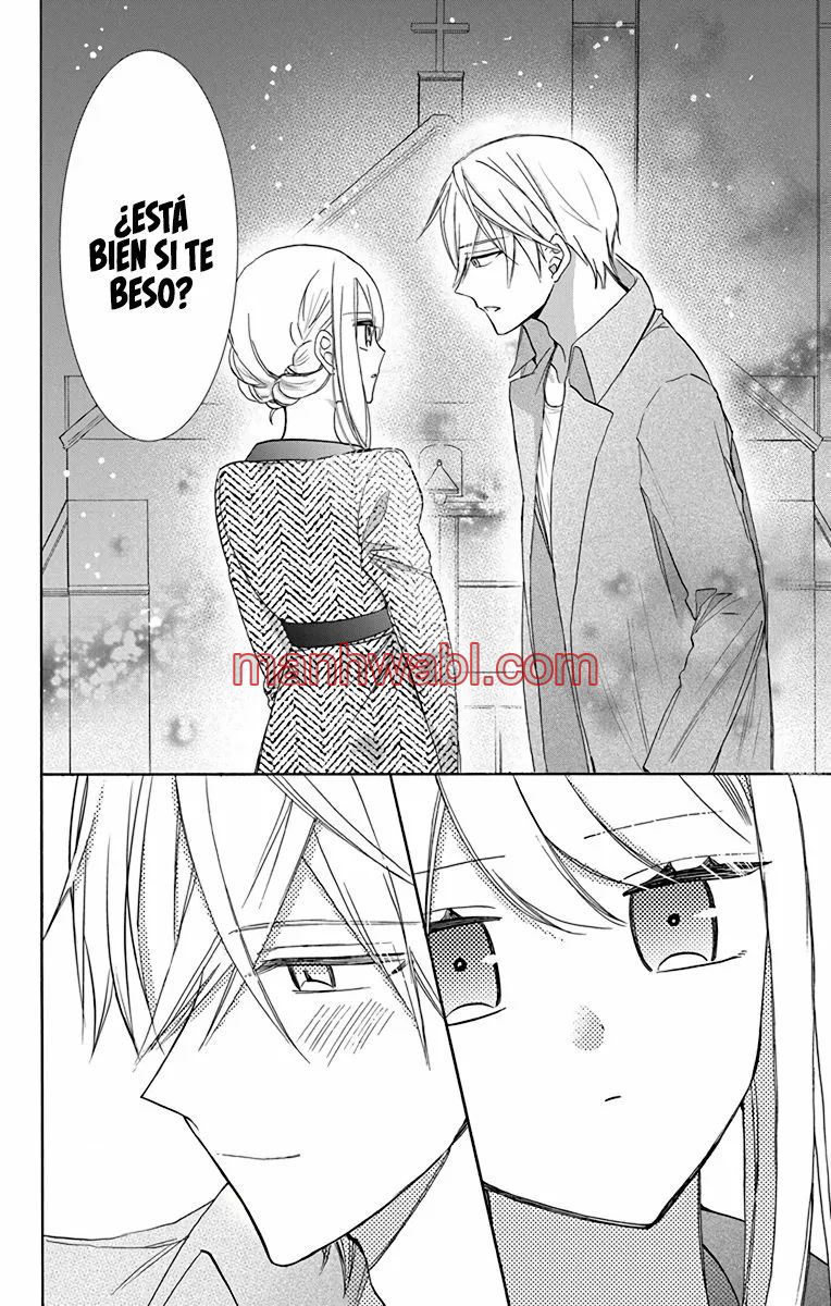 Mechanical Marie - Capítulo 5_2 manhwa