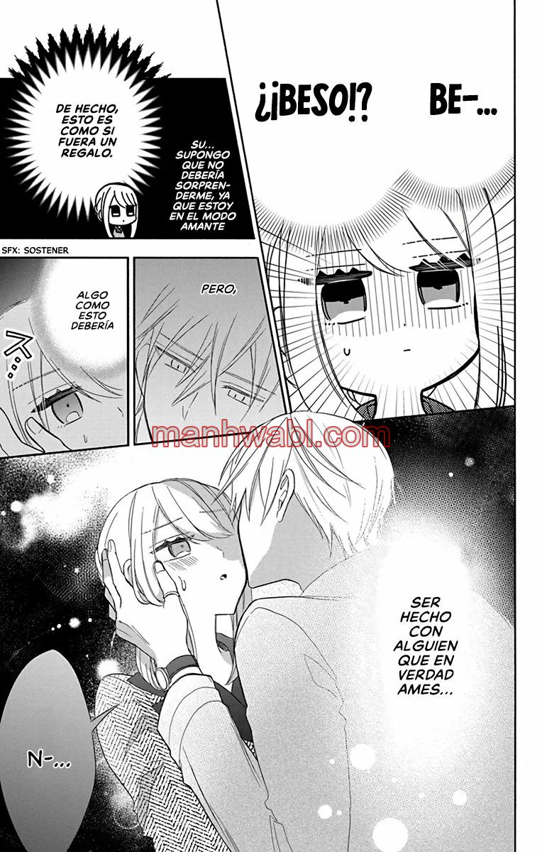 Mechanical Marie - Capítulo 5_2 manhwa