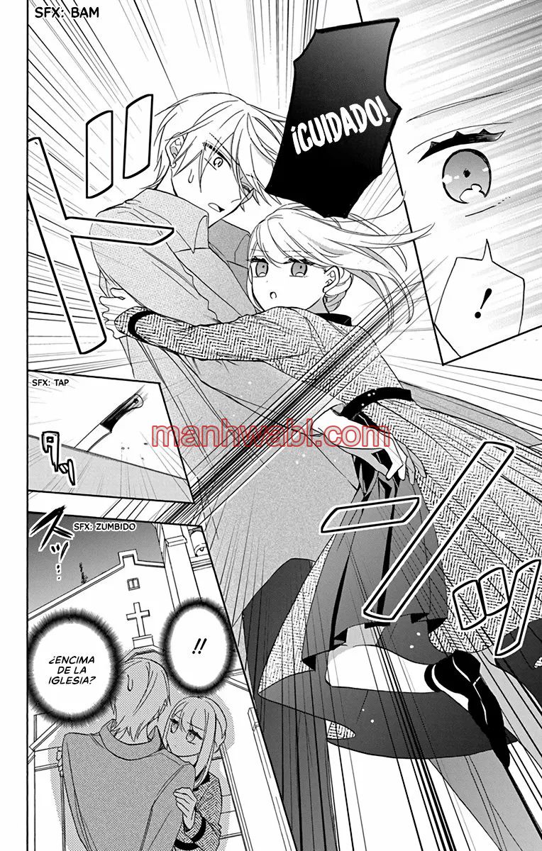 Mechanical Marie - Capítulo 5_3 manhwa