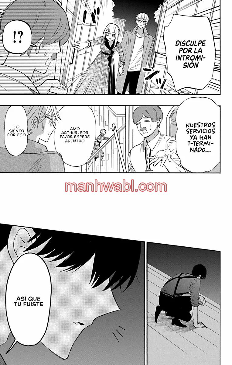 Mechanical Marie - Capítulo 5_3 manhwa