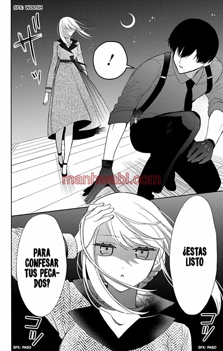 Mechanical Marie - Capítulo 5_3 manhwa