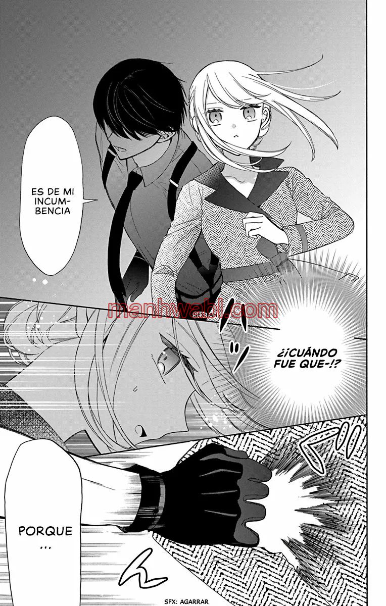 Mechanical Marie - Capítulo 5_3 manhwa