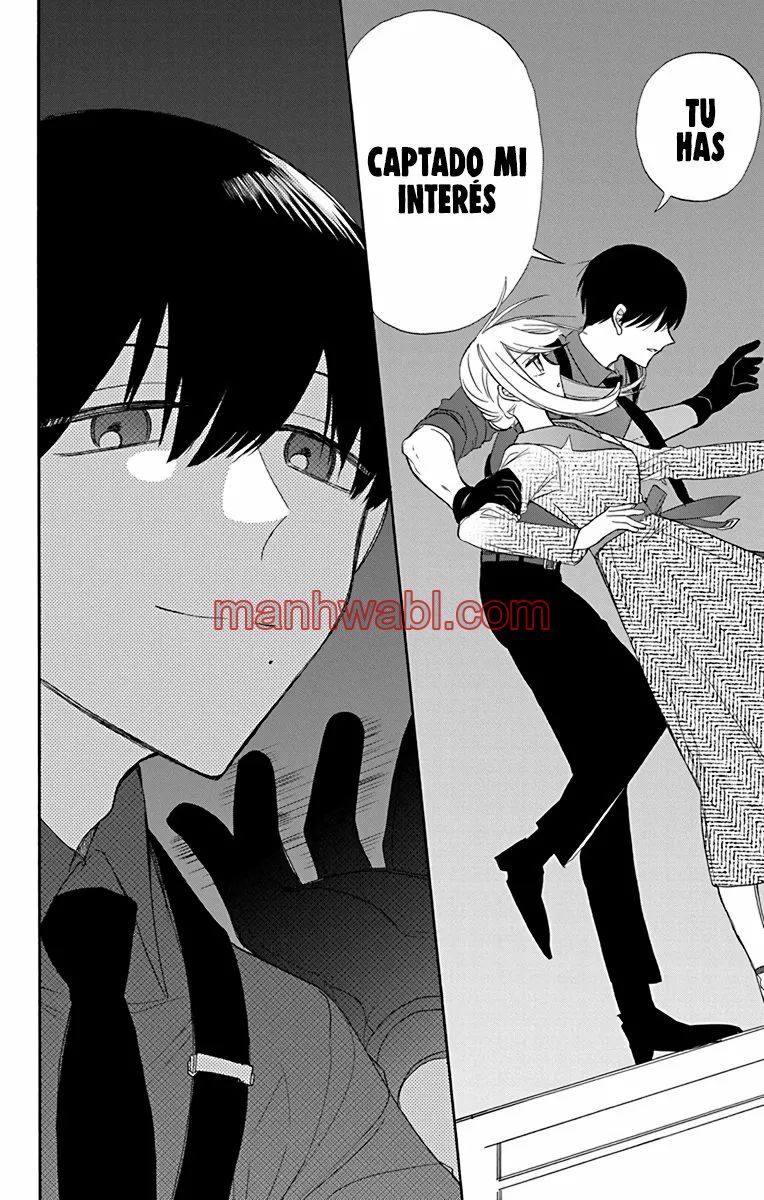 Mechanical Marie - Capítulo 5_3 manhwa