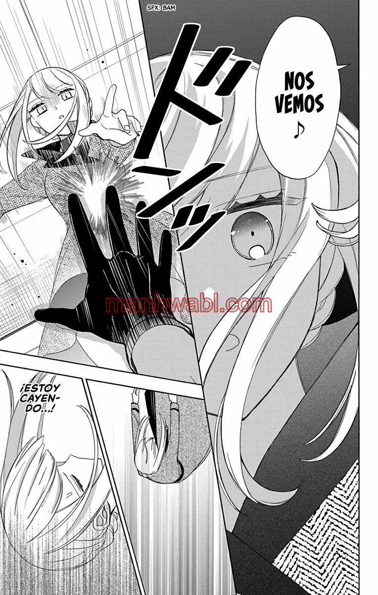 Mechanical Marie - Capítulo 5_3 manhwa