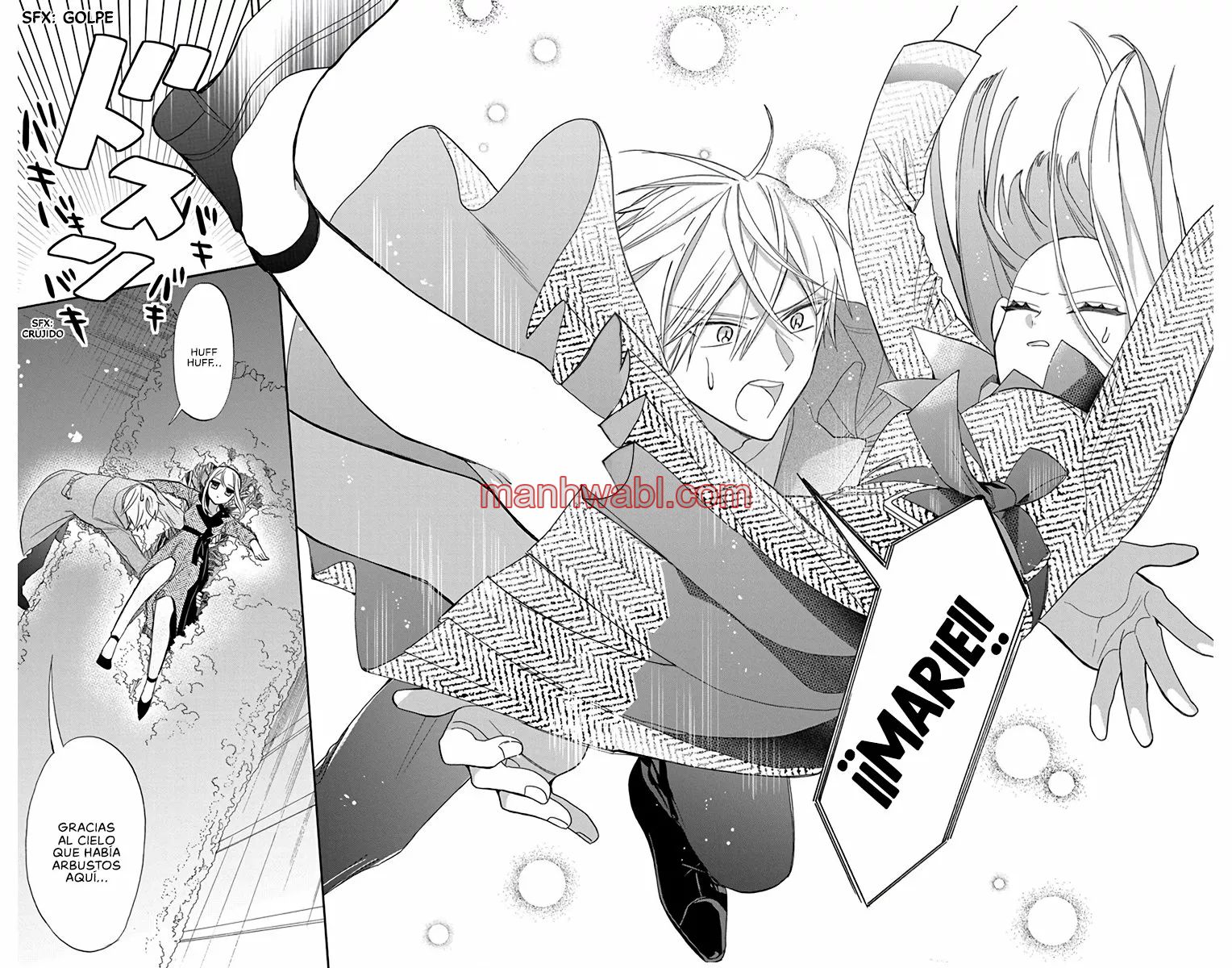 Mechanical Marie - Capítulo 5_3 manhwa