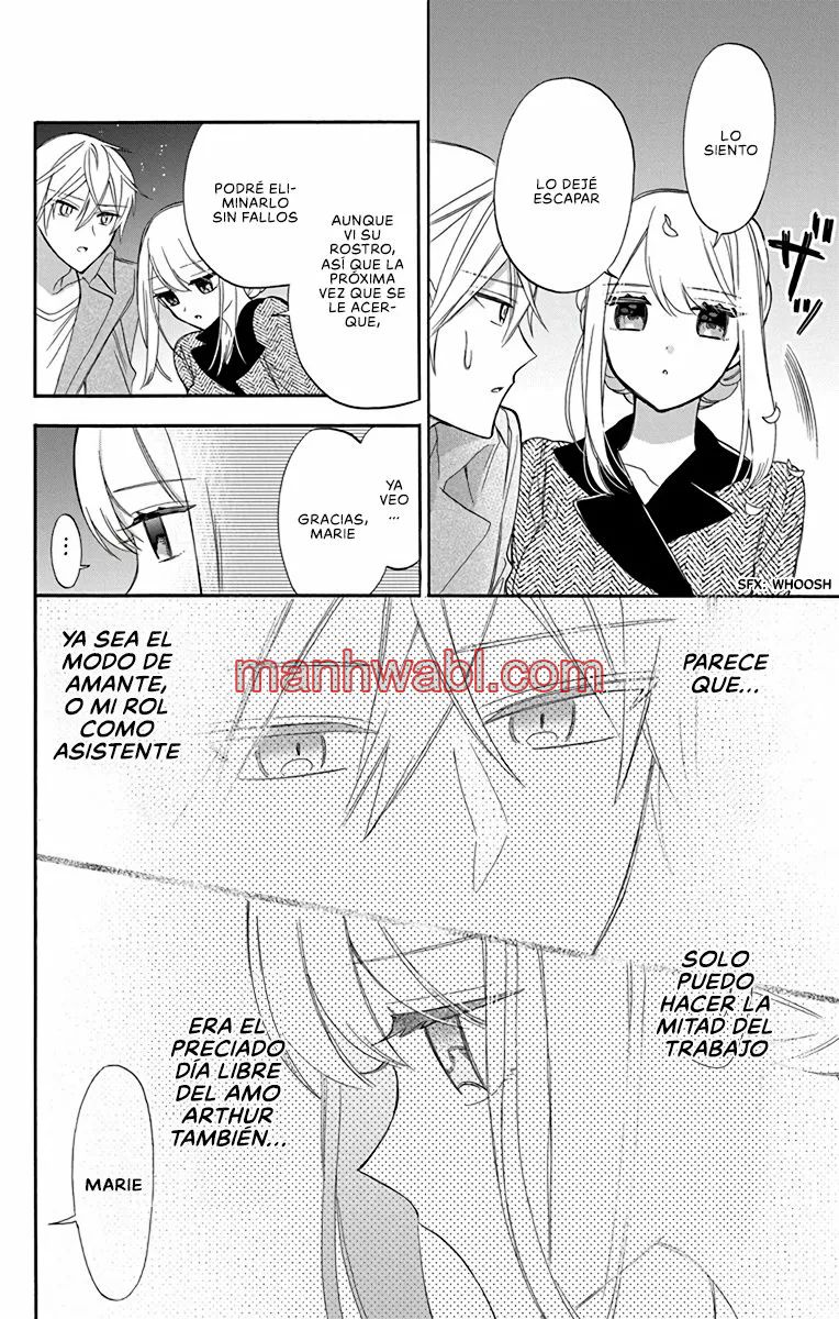 Mechanical Marie - Capítulo 5_3 manhwa