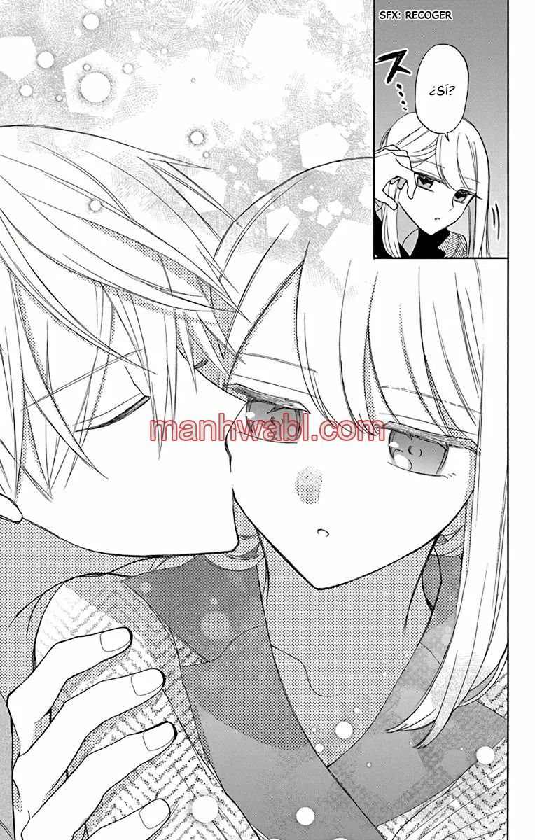 Mechanical Marie - Capítulo 5_3 manhwa