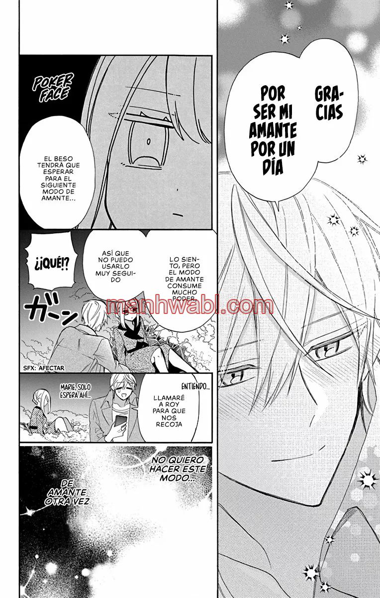 Mechanical Marie - Capítulo 5_3 manhwa
