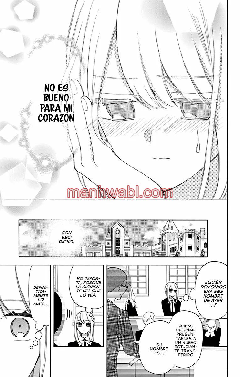 Mechanical Marie - Capítulo 5_3 manhwa