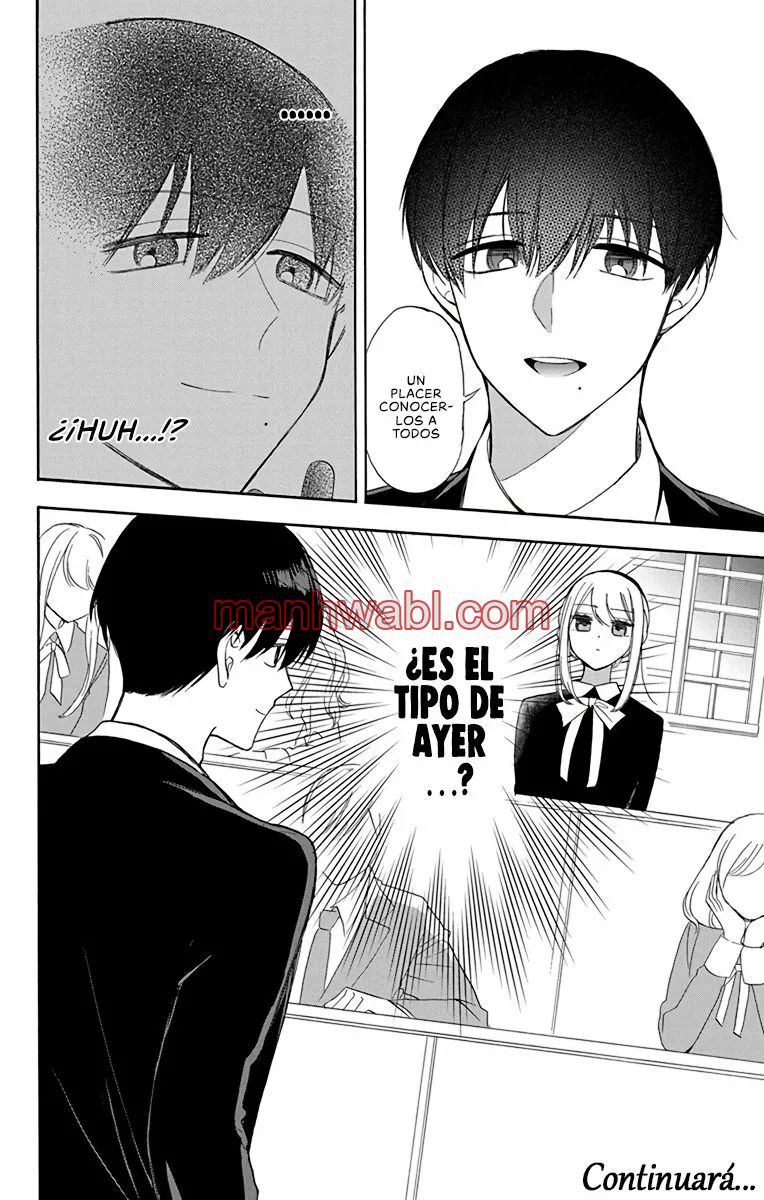 Mechanical Marie - Capítulo 5_3 manhwa