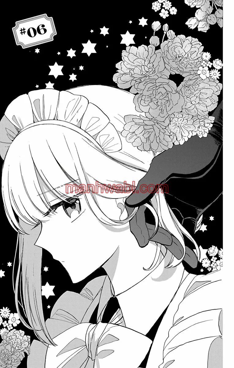 Mechanical Marie - Capítulo 6 manhwa